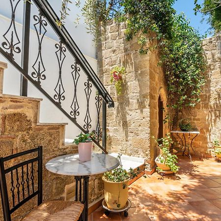 Cava D'Oro Hotel Rhodes City Bagian luar foto