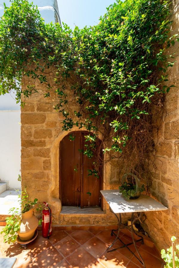 Cava D'Oro Hotel Rhodes City Bagian luar foto