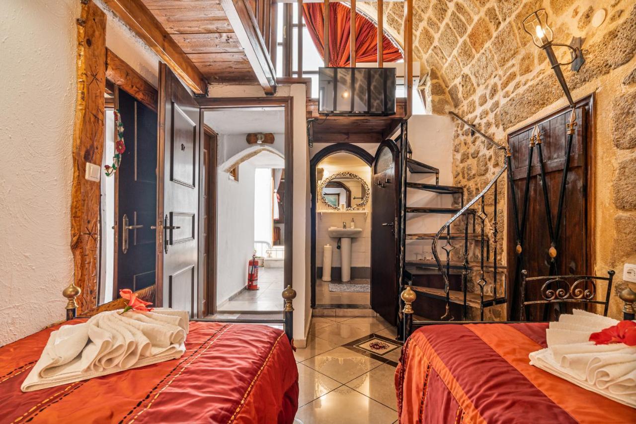 Cava D'Oro Hotel Rhodes City Bagian luar foto