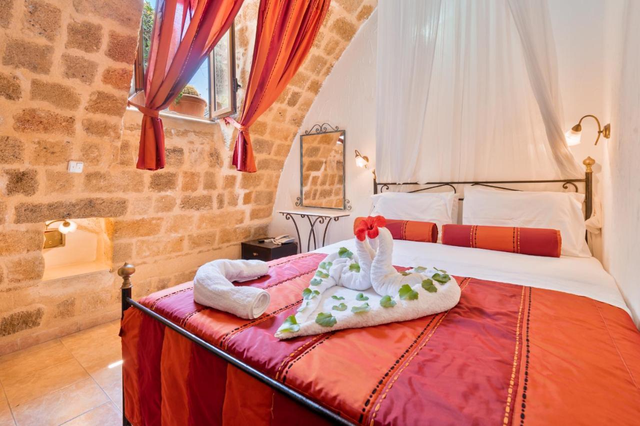 Cava D'Oro Hotel Rhodes City Bagian luar foto