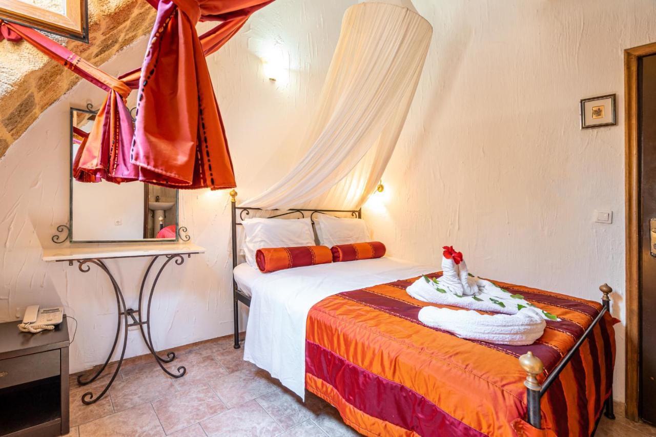 Cava D'Oro Hotel Rhodes City Bagian luar foto