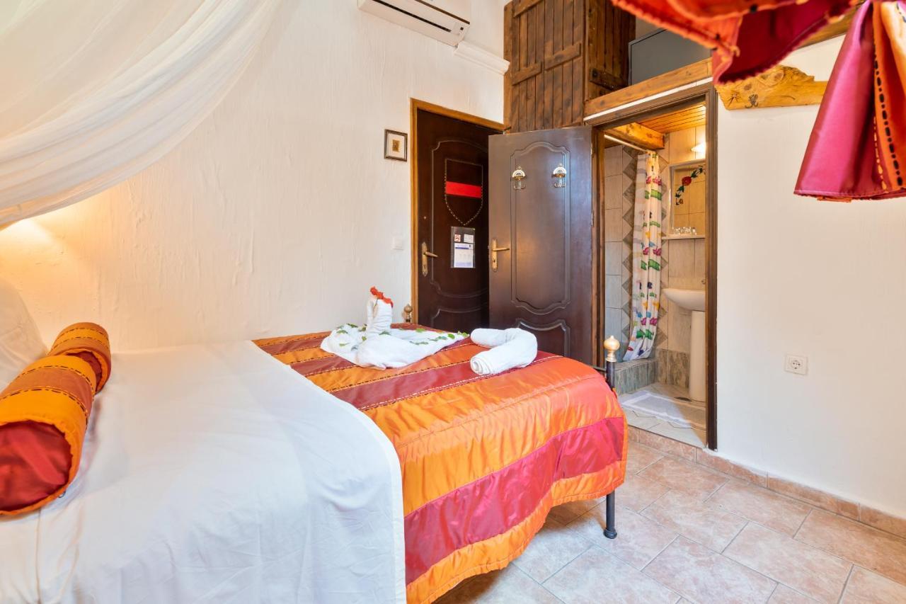 Cava D'Oro Hotel Rhodes City Bagian luar foto
