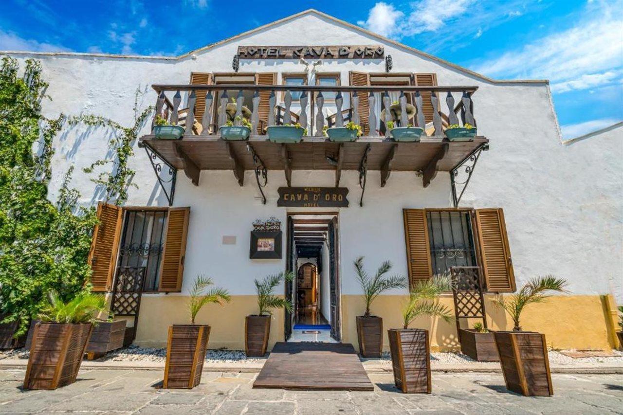 Cava D'Oro Hotel Rhodes City Bagian luar foto