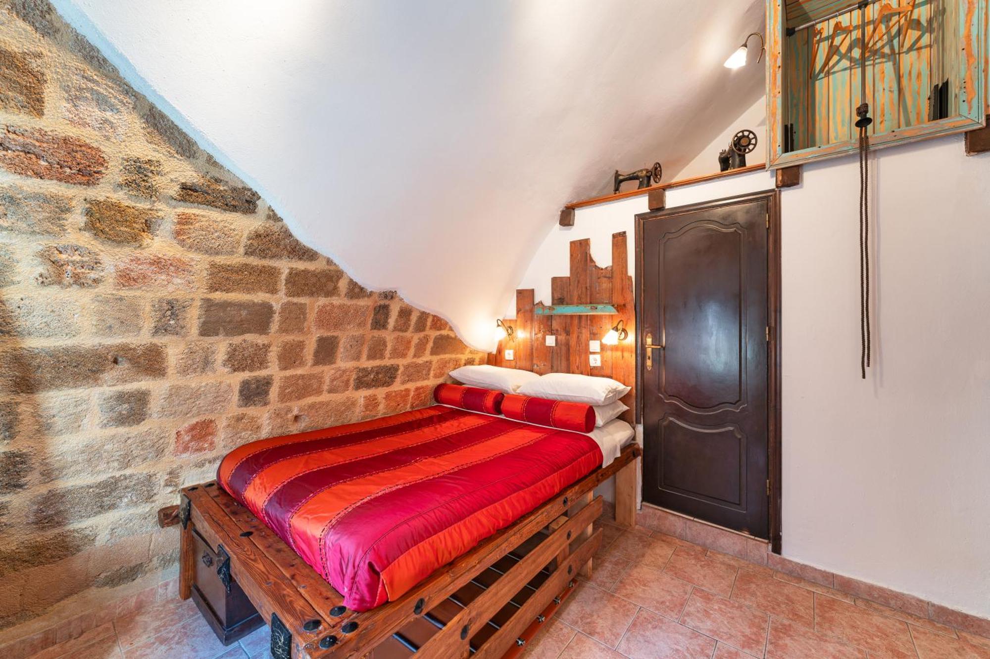 Cava D'Oro Hotel Rhodes City Bagian luar foto