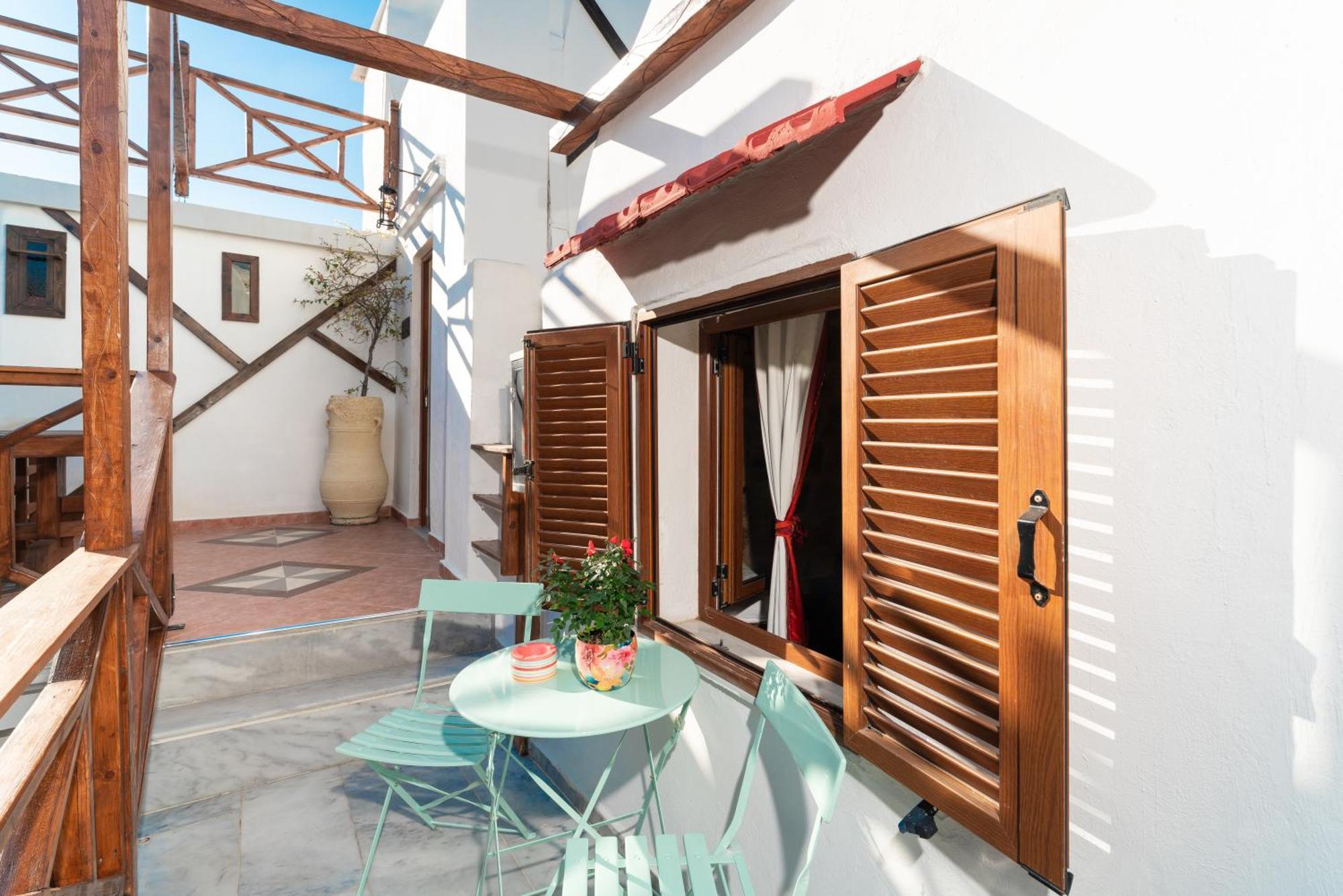Cava D'Oro Hotel Rhodes City Bagian luar foto