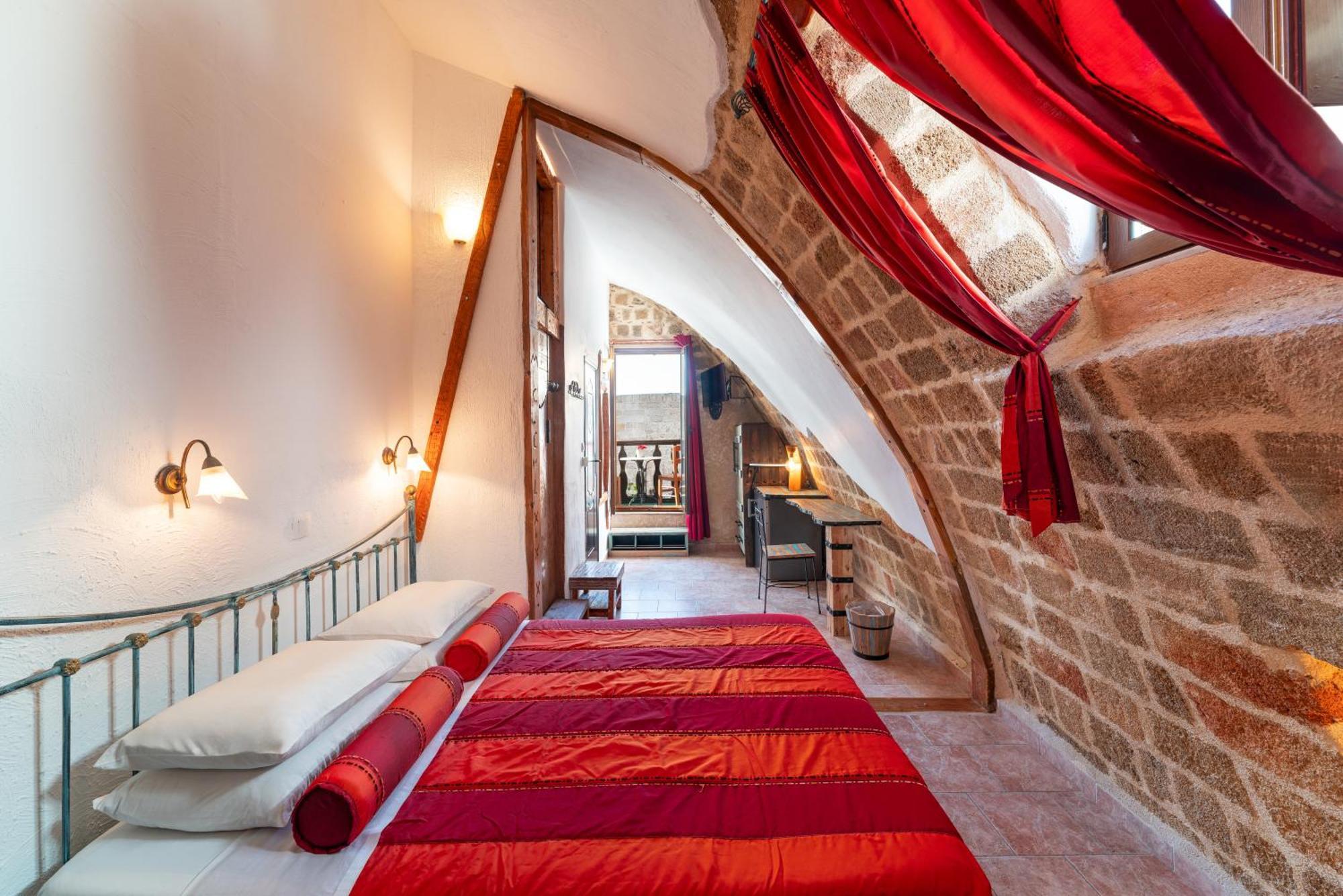 Cava D'Oro Hotel Rhodes City Bagian luar foto