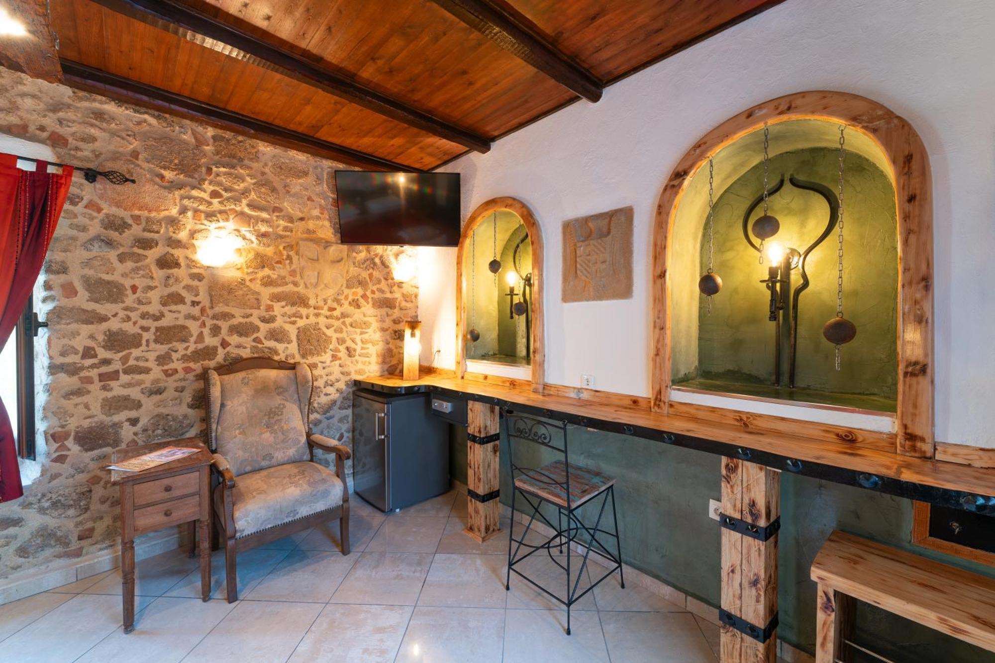 Cava D'Oro Hotel Rhodes City Bagian luar foto