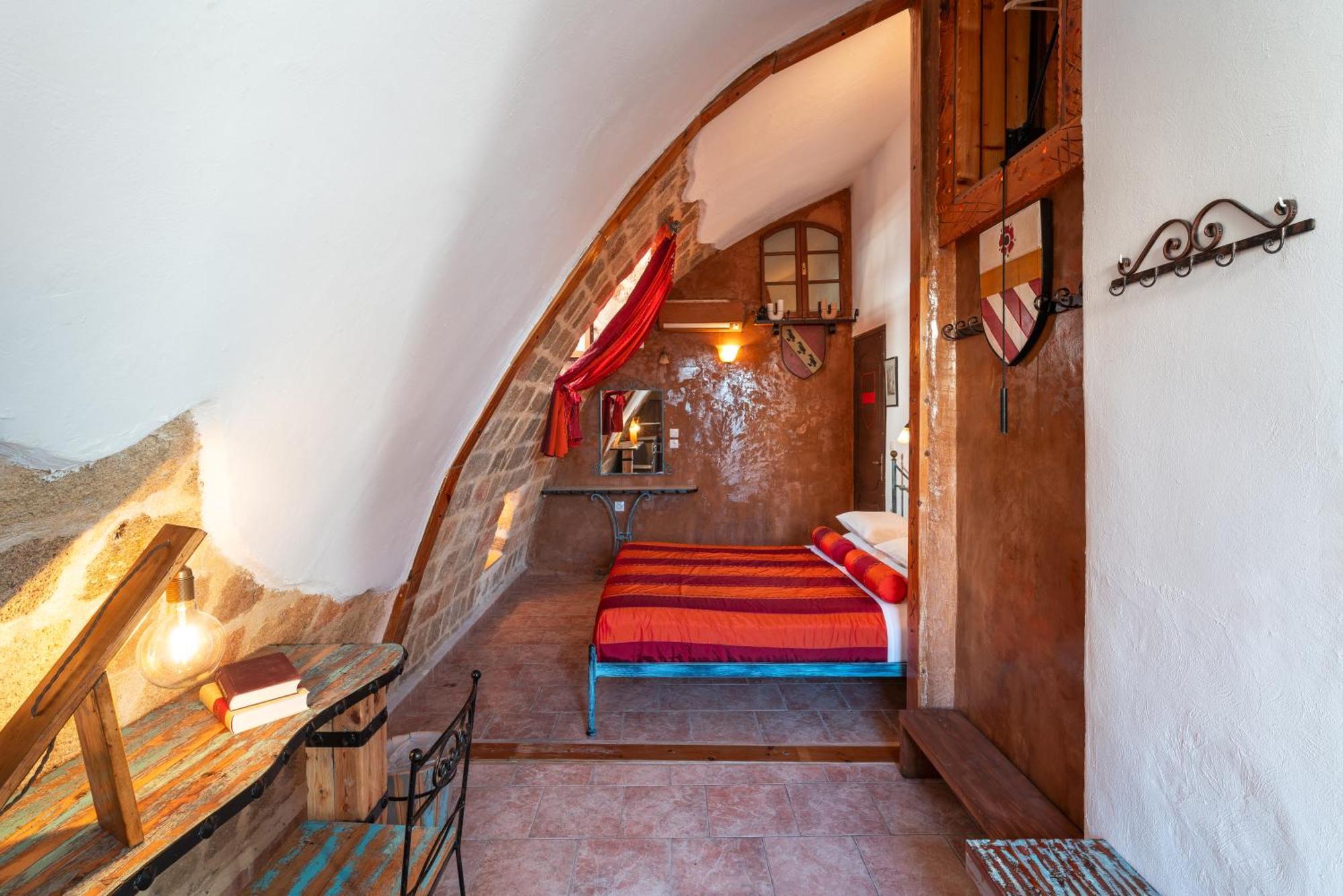 Cava D'Oro Hotel Rhodes City Bagian luar foto