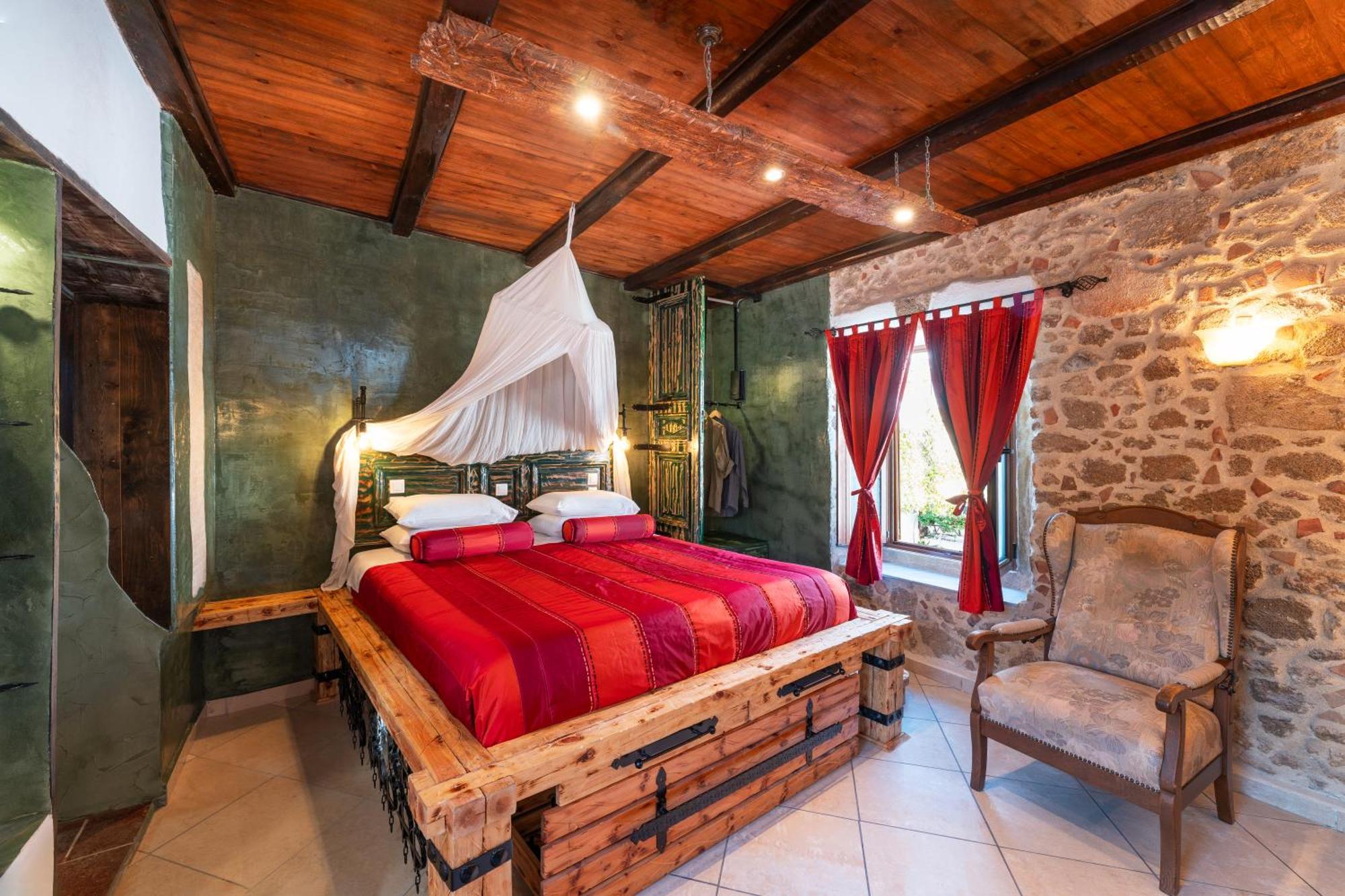 Cava D'Oro Hotel Rhodes City Bagian luar foto