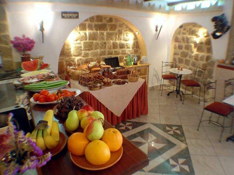 Cava D'Oro Hotel Rhodes City Bagian luar foto