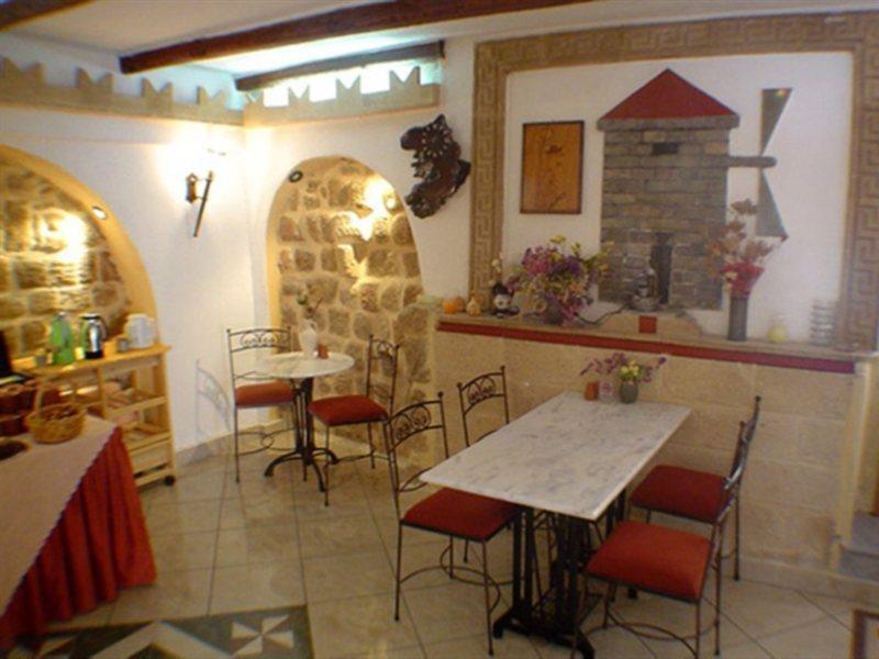 Cava D'Oro Hotel Rhodes City Bagian luar foto