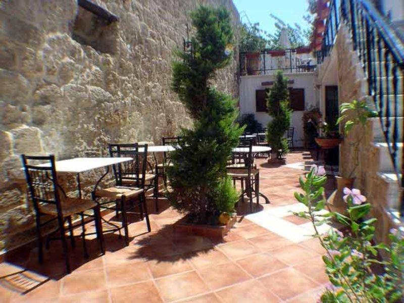 Cava D'Oro Hotel Rhodes City Bagian luar foto